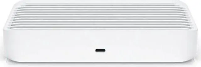 Alt view image 4 of 5 - Ubiquiti Layer 2 Switch Fully Managed 4 x 100/1000/2.5g/5g/10 G BASE-T RJ45 & 1 GbE 802.3at PoE+ RJ45 USW-Flex-XG