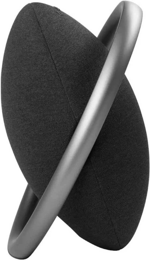 Alt view image 2 of 5 - Harman Kardon Onyx Studio 7 Portable Stereo Bluetooth Speaker - Black