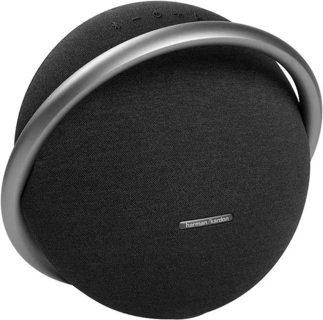 Main image of Harman Kardon Onyx Studio 7 Portable Stereo Bluetooth Speaker - Black