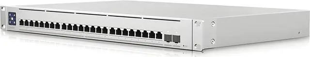 Main image of Ubiquiti Switch Enterprise XG 24 | 24-Port 10GbE RJ45 ports Managed Layer 3 Multi-Gigabit Switch (USW-EnterpriseXG-24)