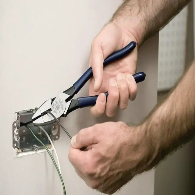 Alt view image 7 of 7 - Klein Tools 80089 Multi-Bit Driver and Plier Kit, with Wire Stripper, Tape Measure and Accessories for Jobsite Needs, 11-Piece