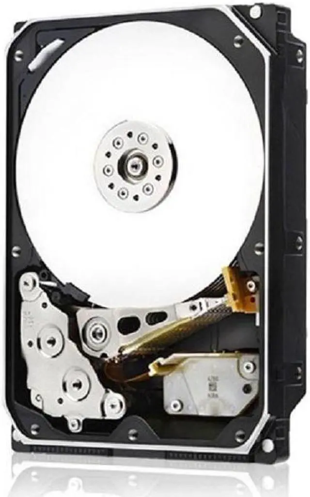 Alt view image 7 of 7 - HGST Ultrastar He10 10TB 7200RPM SAS 12Gbps 256MB 2018 HUH721010AL4200/42C0