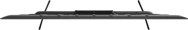 Alt view image 4 of 5 - Hisense 65-Inch Class R6 Series Dolby Vision HDR 4K UHD Roku Smart TV with Alexa Compatibility ,Black