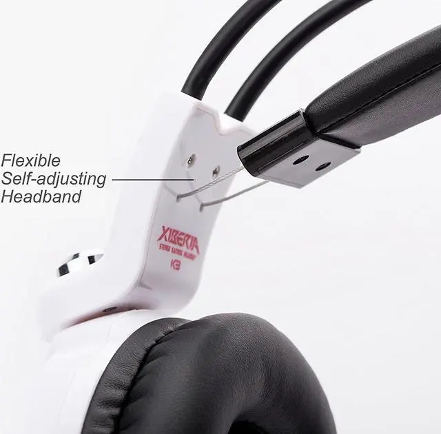 Alt view image 5 of 7 - XIBERIA K3 7.1Virtual Surround Sound Gaming Headset Noise Cancelling Headphone Deep Bass with Microphone