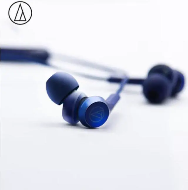 Alt view image 2 of 5 - Audio-Technica ATH-CKS550XIS Wired In Ear High Sound Gaming Music Sport Bass Earphone