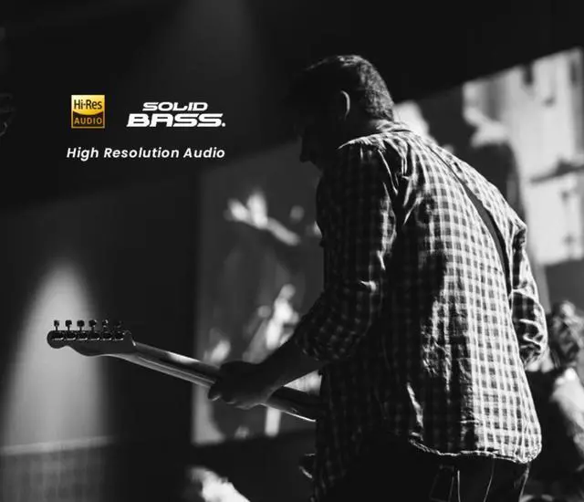 Alt view image 4 of 5 - Audio-Technica ATH-CKS550XIS Wired In Ear High Sound Gaming Music Sport Bass Earphone