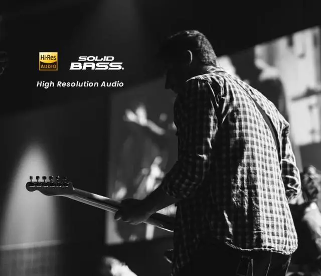 Alt view image 4 of 4 - Audio-Technica CKS550X Bass-heavy in-ear wired headphones Music headphones , Blue