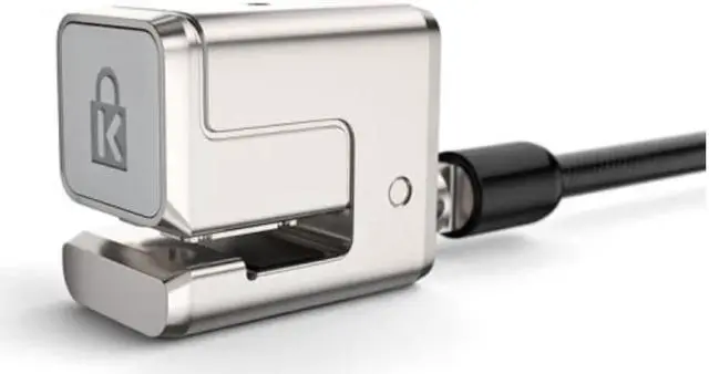 Main image of Kensington Surface Pro/Go Cable type computer lock Portable security Anti-theft lock Microsoft Certified - K66642