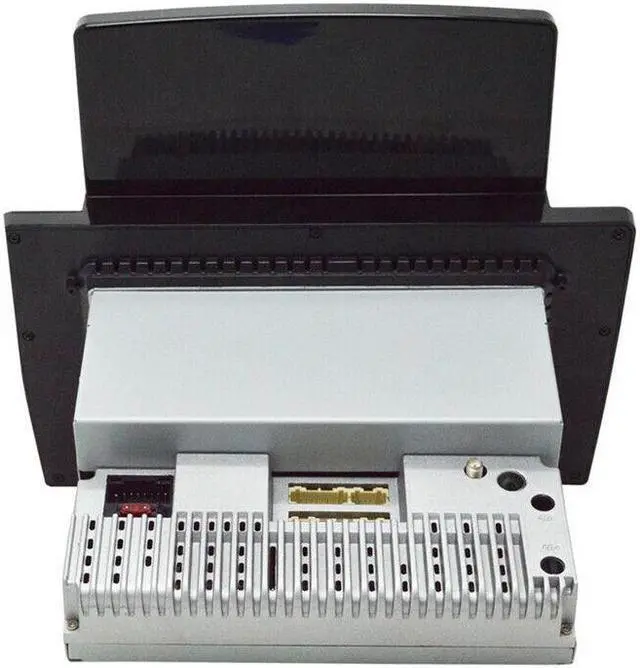 Alt view image 4 of 7 - Car Radio 2Din Android Multimedia Player GPS 9.7 " Vertical Screen FM Stereo Nav