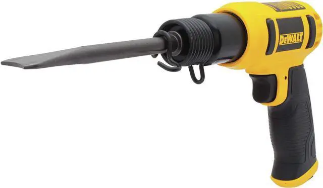 Alt view image 3 of 3 - DEWALT DWMT70785 Chisel Hammer, Pnuematic Bits, Air Jack Hammer Set, Concrete Breaker Dewalt Tool