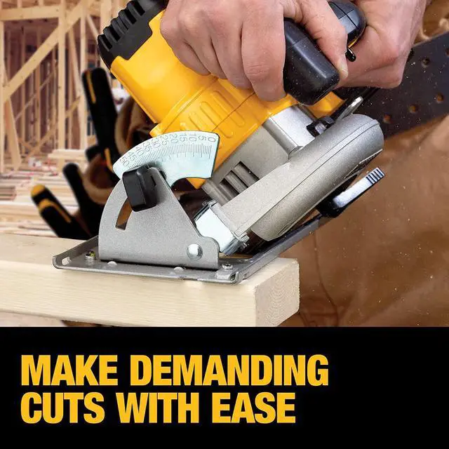 Alt view image 7 of 7 - DEWALT 20V MAX Power Tool Combo Kit, 4-Tool Cordless Power Tool Set with 2 Batteries and Charger