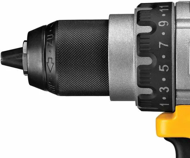 Alt view image 4 of 5 - DEWALT 20V MAX XR Drill/Driver, Brushless, 3 Speed, Tool Only