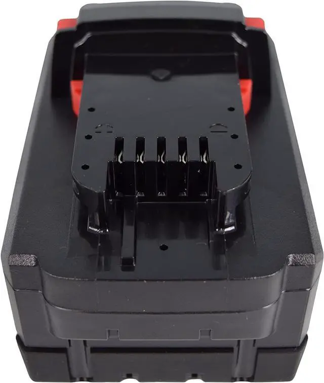 Alt view image 3 of 4 - Milwaukee 48-11-1862 M18 Lithium-Ion High Output 6.0Ah Battery Pack (2-Pack)