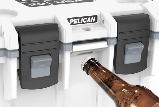 Alt view image 4 of 4 - Pelican 20 Quart Elite Cooler