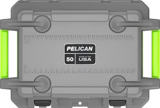 Alt view image 4 of 4 - Pelican 50 Quart Elite Cooler