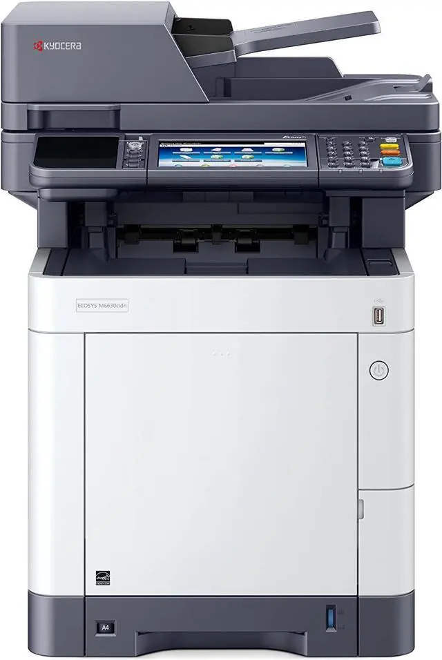 Main image of Kyocera ECOSYS M6630cidn Multifunctional Printer, Up to 32 PPM, 1200 DPI, Up to 100000 Pages a Month, Mobile Printing Support