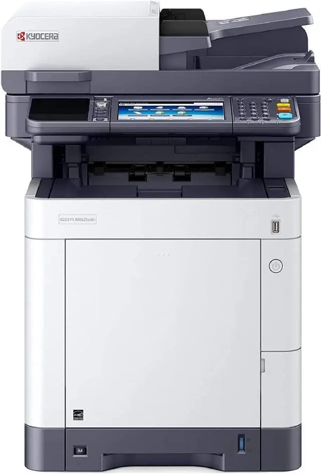 Main image of Kyocera ECOSYS M6635cidn Multifunctional Printer, Up to 37 PPM, Up to 1200 DPI Printing Quality, 100000 Pages a Month, Mobile Printing Supported