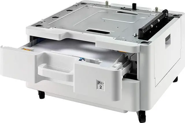 Alt view image 2 of 4 - Kyocera Mita PF-470 Paper Tray - 500 Sheet