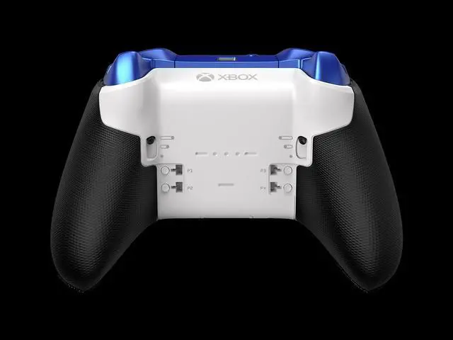 Alt view image 3 of 3 - Xbox Elite Wireless Controller Series 2 - Core (Blue)