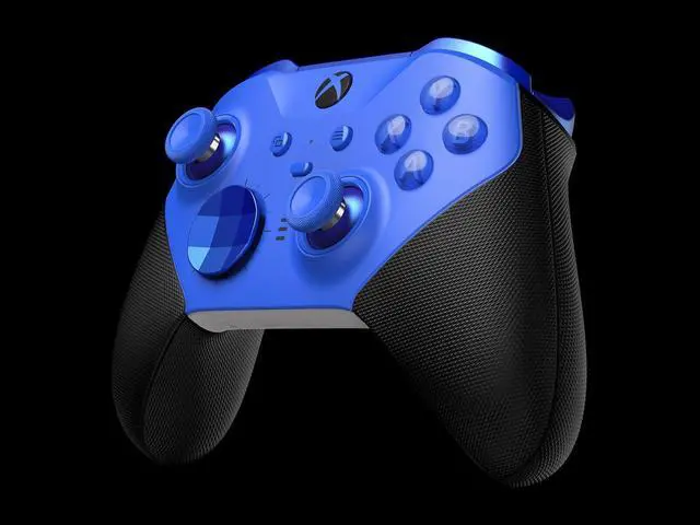 Alt view image 2 of 3 - Xbox Elite Wireless Controller Series 2 - Core (Blue)
