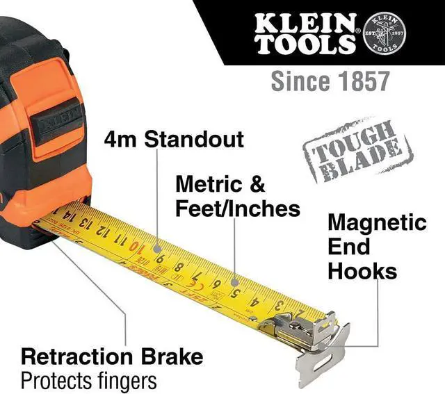 Alt view image 2 of 7 - Klein Tools Hand Tools Kit with Pliers, Screwdrivers, 18-Pocket Nylon Tool Pouch, and More Jobsite Tools, 12-Piece