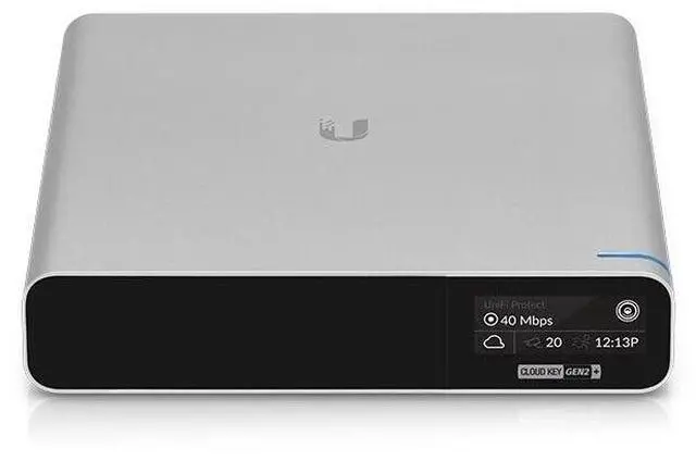 Alt view image 2 of 3 - Ubiquiti Networks Unifi Cloud Key Gen2 Plus Wireless Access Point UCK-G2-PLUS