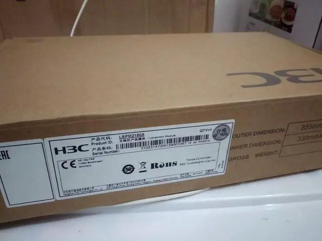 Alt view image 2 of 3 - For H3C new LSPM2150A, PSR150-A/A1, LSKM2150A 150W AC power supply