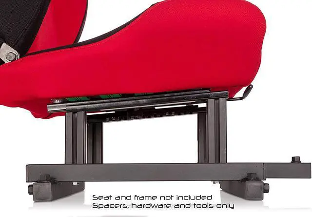 Alt view image 2 of 7 - Seat Lift Kit | Seat Spacers | 5 inch risers