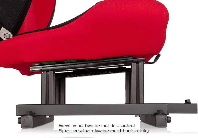 Alt view image 3 of 7 - Seat Lift Kit | Seat Spacers | 5 inch risers