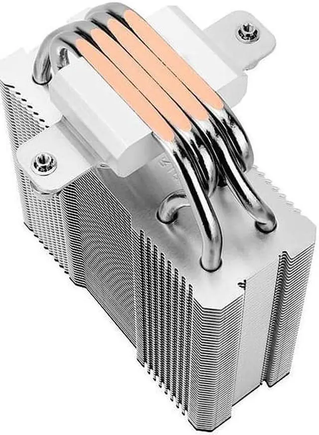 Alt view image 2 of 5 - Thermalright TL-AX120R SE 6mm×4 Inverse Gravity Heat Pipe Single-Tower CPU Cooler, Aluminum Fins, 120mm TL-C12C Silent Fan, Suitable for AMD AM4, Intel 115x/1200