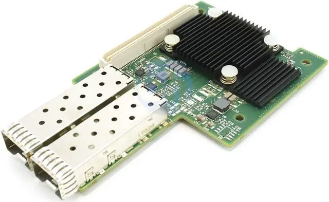 Main image of Mellanox MCX4421A-ACQN Dual Port - 25Gbps SFP28 OCP 2.0 Type1 Ethernet PCA CL ETH 25G 2P LX NC-SI OCP