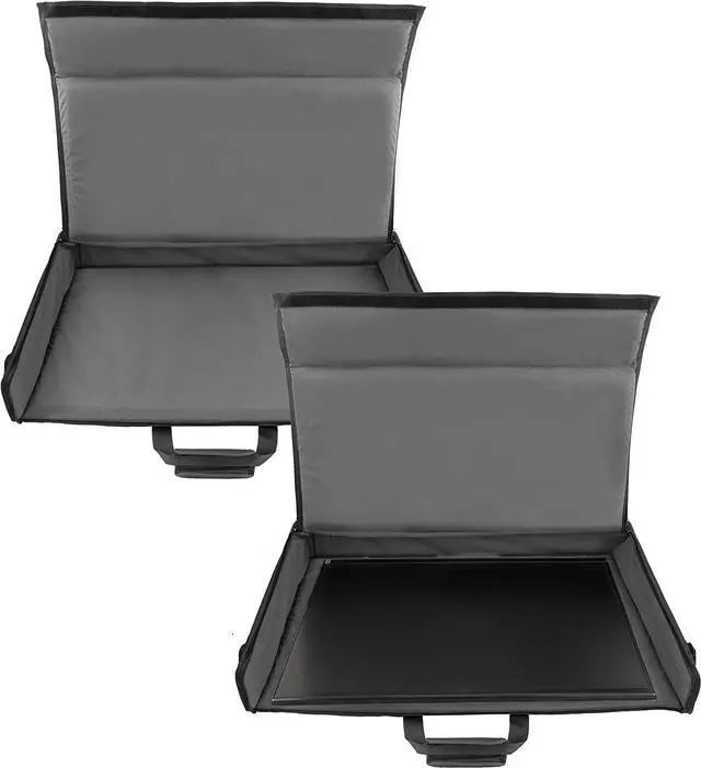 Alt view image 4 of 6 - LCD Transport Case for 27-45" Displays