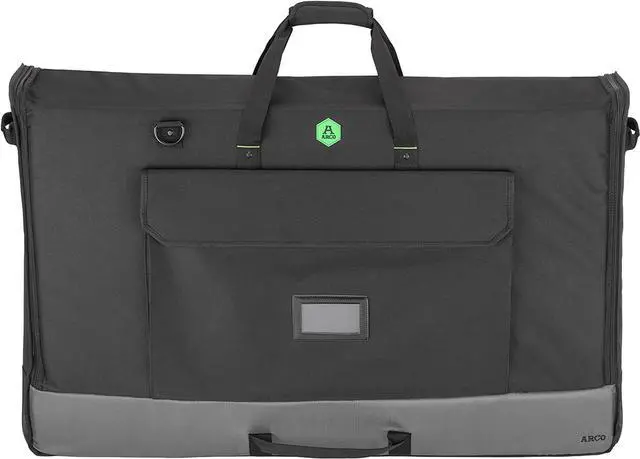 Alt view image 2 of 6 - LCD Transport Case for 27-45" Displays