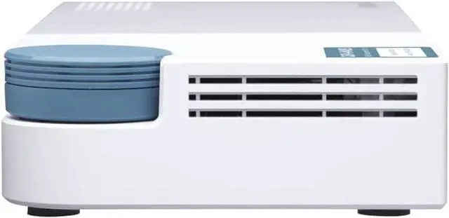 QNAP QSW-M408S 10GbE Layer 2 Managed Switch, with 4-Port 10G