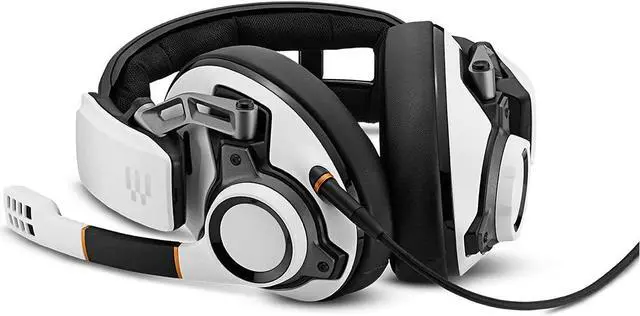 Alt view image 7 of 7 - EPOS I Sennheiser GSP 601 Gaming Headset, Noise-Cancelling Mic, Flip-to-Mute, Ergonomic Headband, Foam Ear Pads, Compatible with PC, Mac, PS4, PS5, Xbox Series X, Xbox One, & Nintendo Switch (White)