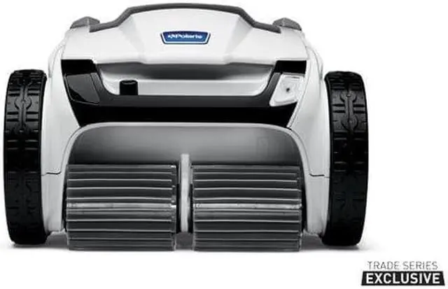 Alt view image 3 of 7 - Polaris VRX iQ+ Robotic Pool Cleaner with iAquaLink Control