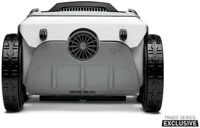 Alt view image 2 of 7 - Polaris VRX iQ+ Robotic Pool Cleaner with iAquaLink Control