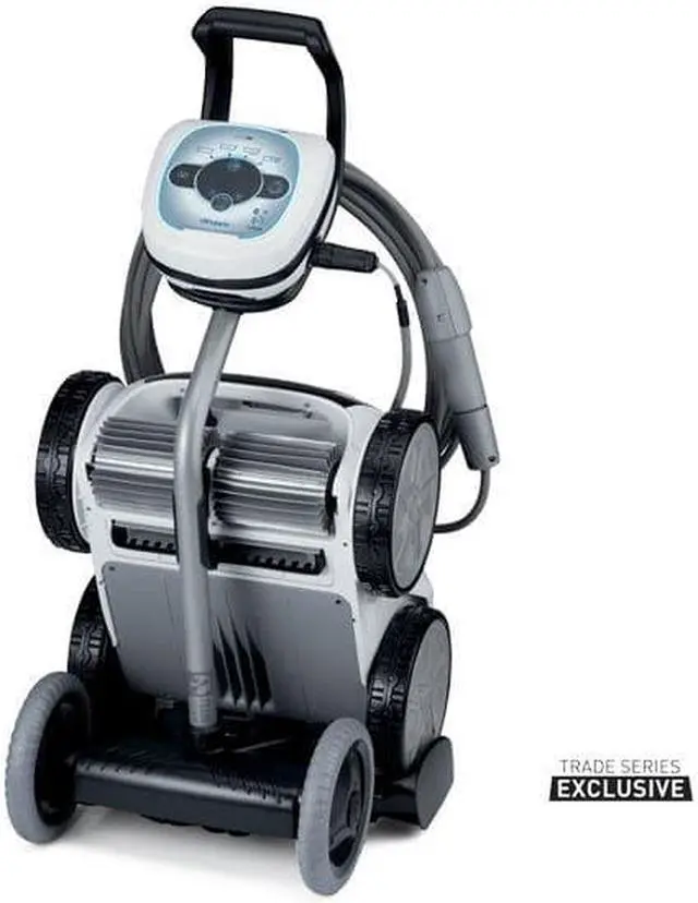 Alt view image 6 of 7 - Polaris VRX iQ+ Robotic Pool Cleaner with iAquaLink Control