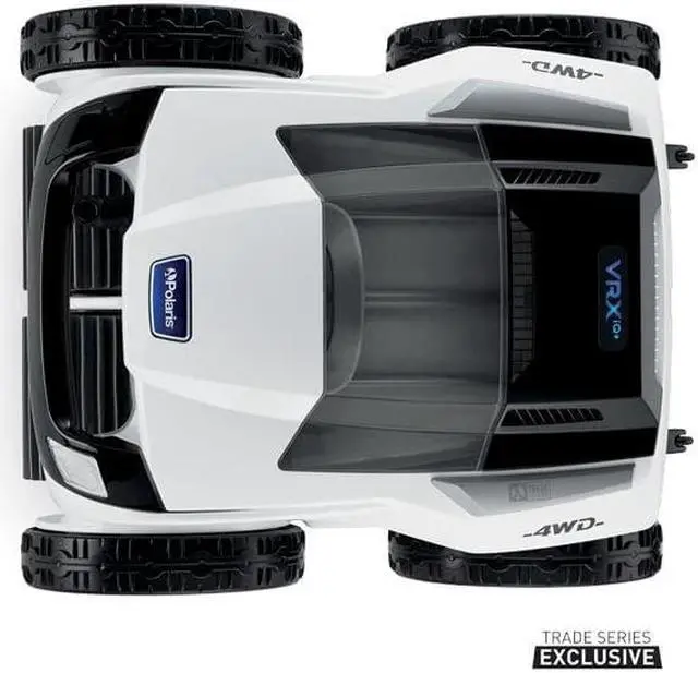 Alt view image 5 of 7 - Polaris VRX iQ+ Robotic Pool Cleaner with iAquaLink Control
