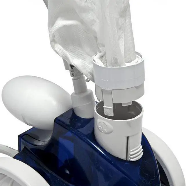 Alt view image 5 of 7 - Polaris 380 Pressure Side Automatic Pool Cleaner