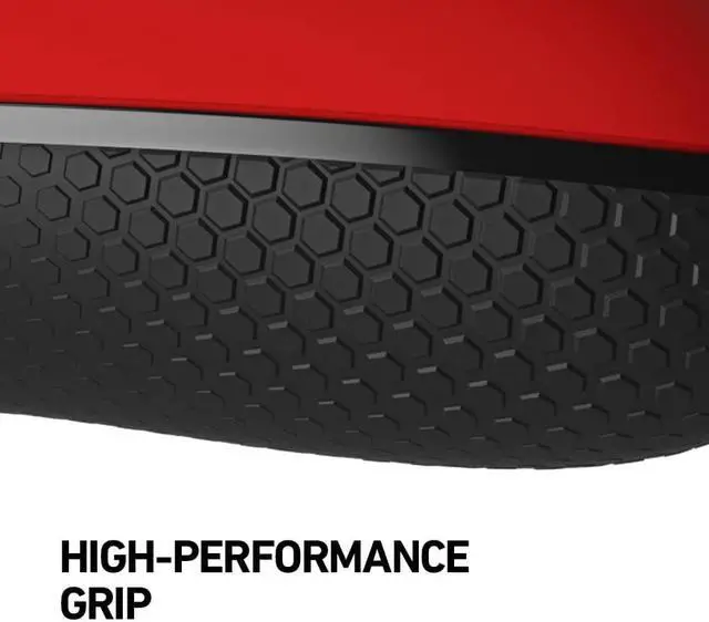 Alt view image 4 of 4 - SCUF - Instinct Pro Wireless Performance Controller for Xbox Series X|S, Xbox One, PC, and Mobile - Red