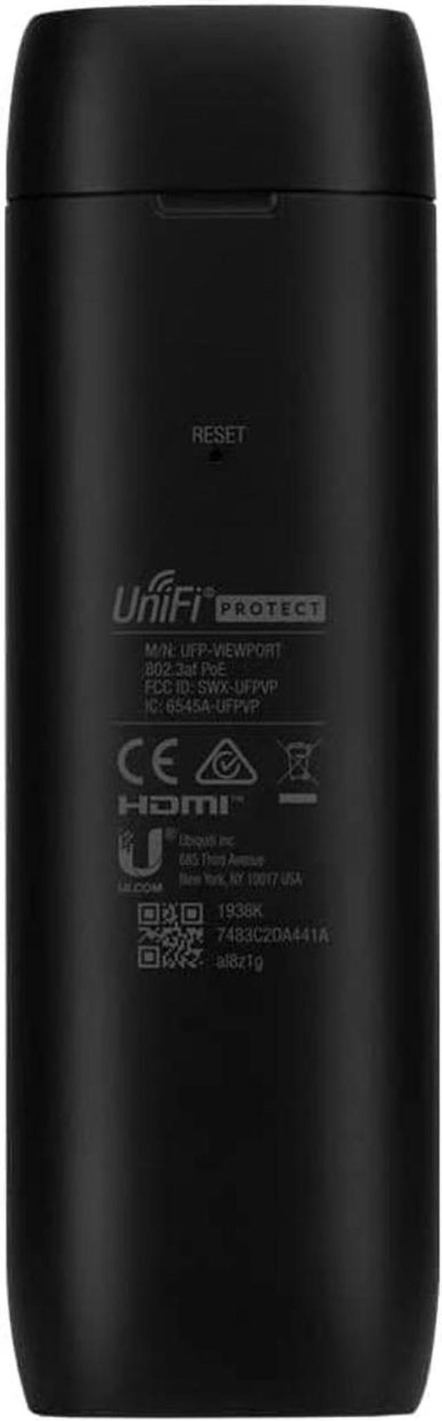 Alt view image 3 of 6 - Ubiquiti UniFi Protect ViewPort PoE HDMI 4K Multiview 16-Output UFP-VIEWPORT