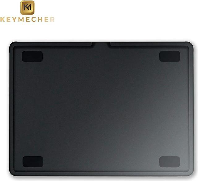 Alt view image 3 of 5 - Multi-Gesture Wired Trackpad for Windows 7 and Windows 10, USB Slim Touchpad Mouse for Computer, Notebook, PC, and Laptop (Aluminum Black, Support Windows Precision Touchpad)