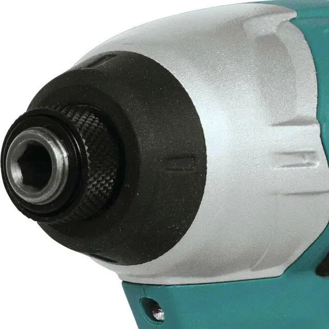 Alt view image 4 of 6 - Makita 1.5Ah 3 Pc. Combo Kit with Impact Driver, Impact Wrench with Battery