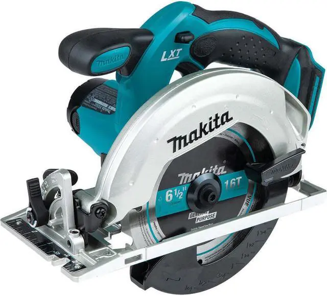 Alt view image 5 of 7 - Makita 18V LXT Li-Ion Cordless 5 Tool Combo Kit w/ 4.0Ah Battery
