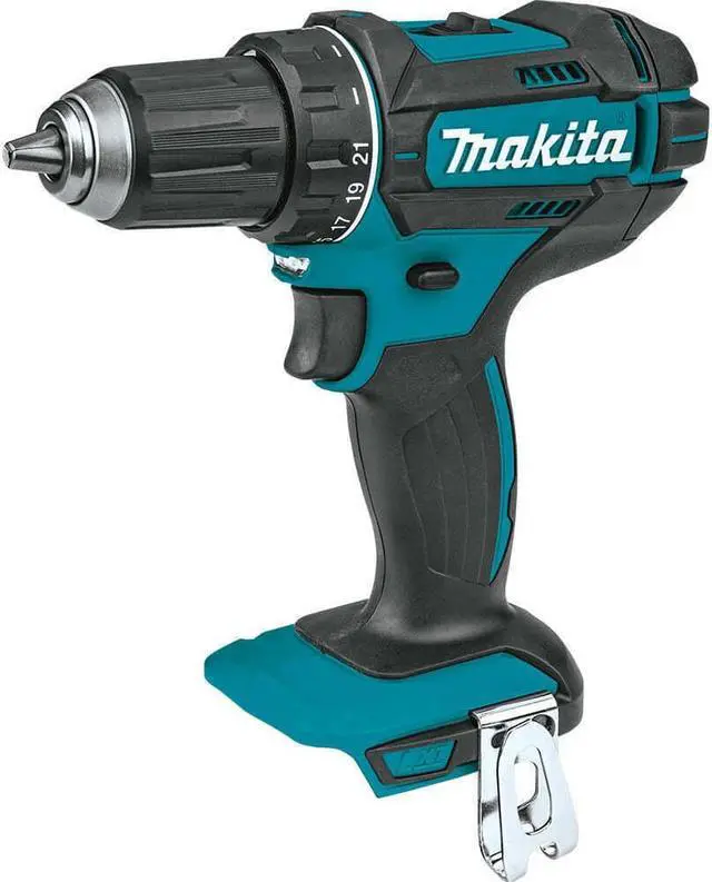 Alt view image 3 of 7 - Makita 18V LXT Li-Ion Cordless 5 Tool Combo Kit w/ 4.0Ah Battery