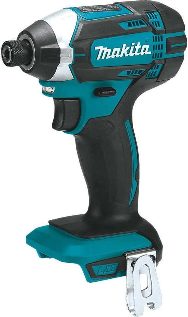Alt view image 2 of 7 - Makita 18V LXT Li-Ion Cordless 5 Tool Combo Kit w/ 4.0Ah Battery