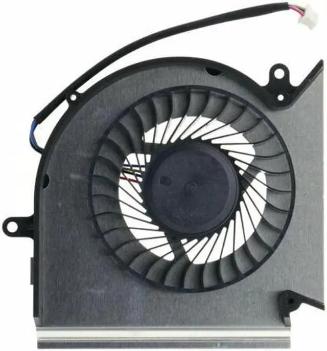 Alt view image 4 of 4 - For MSI GL63 GE63 GP63 GV63 GL73 GP73 GE73VR CPU & GPU Cooling Fan MS-16P1