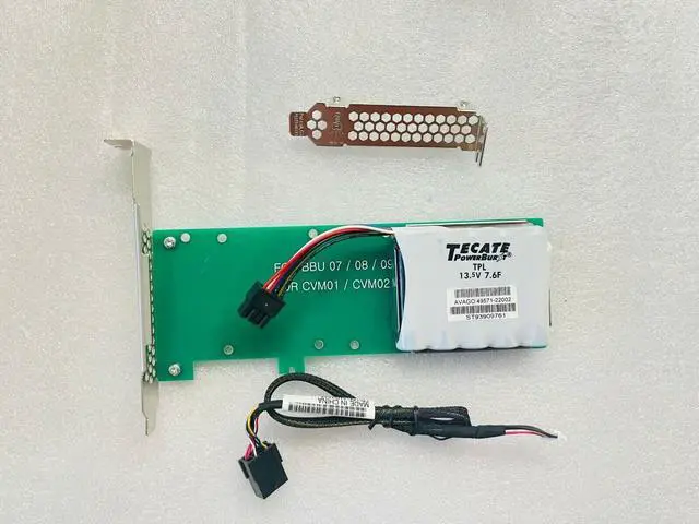 Alt view image 3 of 3 - Broadcom 05-50039-00 CVPM05 CacheVault for 9460 9560 8i 16i 24i 9480 9580