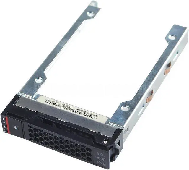 Alt view image 3 of 4 - Caddy Tray for Lenovo 03T8147 2.5" SAS SATA RD450 RD350 TD450 TD350